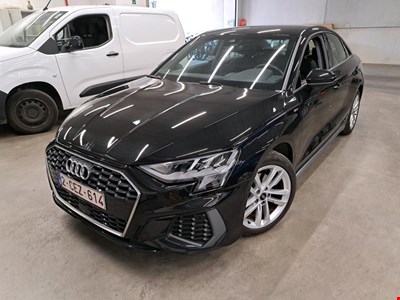 Audi A3 AUD A3 BERLINE 35 TDi 150PK STronic S Line Business Edition Pack Business Plus & Removable Towing Hook