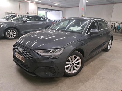 Audi A3 AUD SB 30 TFSi 110PK STronic Attraction Business Edition & Adaptive Cruise & Rear Camera PETROL