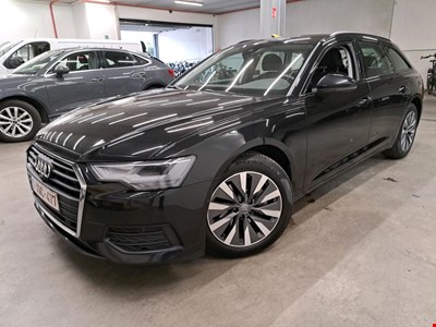 Audi A6 avant AUD A6 AVANT 35 TDI 163PK STronic Business Edition Pack Business Plus With Heated Seats & Surround Cameras