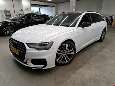 Audi A7 AUD A6 AVANT 40 TDI 204PK STronic SLine Business Edition Pack Business Plus With Heated Seats &amp; Side Assist &amp; Shadow Look Plus &amp;