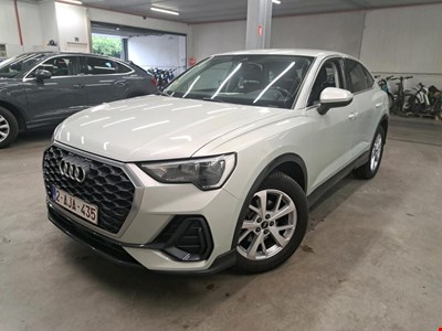 Audi Q3 sportback AUD Q3 SB 35 TDI 150PK STronic Business Edition Pack Business Plus &amp; Adaptive Cruise Control &amp; Rear Camera &amp; Towing Hook