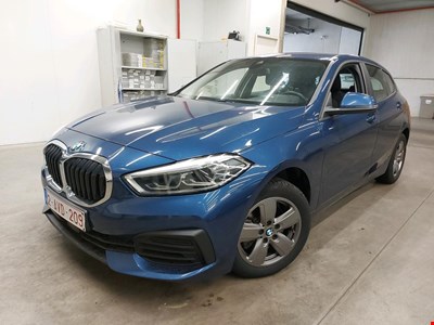 BMW 1 BMW 1 HATCH 116d 116PK Advantage Business Edition &amp; Pack Business &amp; PDC front &amp; Rear