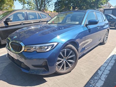 BMW 3 touring 318dA 150PK Business Edition Advantage & Pack Business & Driving Assistant Pack & Active Cruise Control