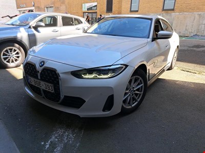 BMW 4 gran coupe 4 GRAN COUPE 420iA 184PK Pack Business &amp; Power Sunroof PETROL