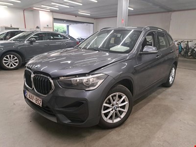 BMW X1 sDrive18i 136PK Pack Business Leather &amp; Cruise Control &amp; Harman Kardon &amp; Rear Camera PETROL