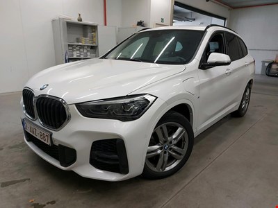 BMW X1 xDrive25e 220PK M Sport With Heated Seats &amp; Widescreen Display &amp; Rear Camera &amp; Park Sensors Rear HYBRID