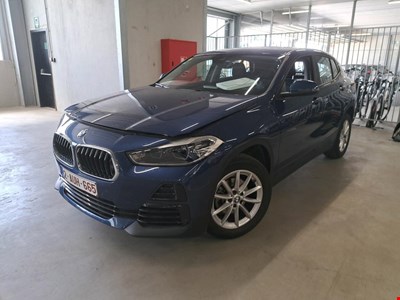 BMW X2 sDrive16dA 116PK DCT Business Edition Advantage &amp; Pack Business &amp; Cruise Control &amp; Driving Assistant &amp; Pano Roof