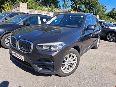 BMW Bmw X3 X3 xDrive30e 272PK Business Edition With Vernasca Heated Seats &amp; Electric Foldable Towing Hook HYBRID