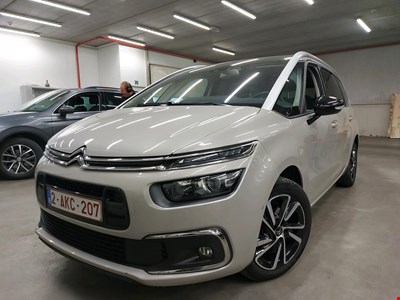 Citroen C4 spacetourer CIT GRAND C4 SPACETOURER BlueHDi 130PK EAT8 Business Lounge With Grained Leather R?CKRUFAKTION KAMPAGNE NY5 NOCKENWELLENKETT