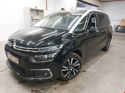 Citroen C4 spacetourer CIT GRAND C4 SPACETOURER BlueHDi 130PK EAT8 Business Lounge With Grained Leather &amp; Foldable Towing Hook