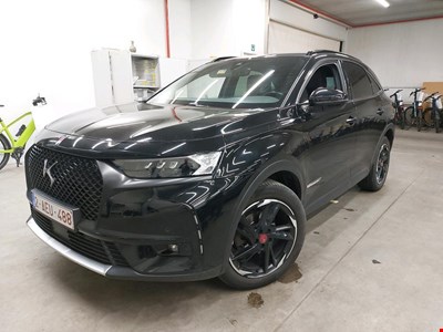 Citroen Ds7 crossback DS DS7 CROSSBACK BlueHDi 130PK Performance Line Plus &amp; Foldable Towing Hook R?CKRUFAKTION KAMPAGNE NY5 NOCKENWELLENKETTE RE