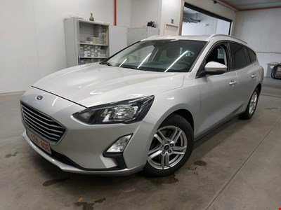 Ford Focus FOR FOCUS CLIPPER EcoBlue 120PK Connected