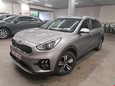 Kia Niro GDi HEV 141PK 6DCT Pulse With Black Leather Pack HYBRID