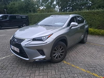 Lexus NX LEX 300h 197PK CVT AWD Business Line Plus HYBRID