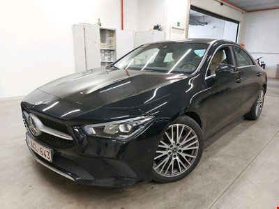 Mercedes-Benz CLA MER CLA 180 d 116PK 8GDCT Business Solution Luxury