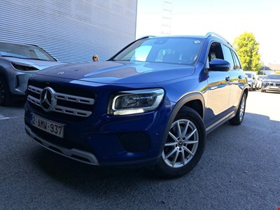 Mercedes-Benz Mercedes glb MER GLB 180 d 116PK DCT Business Solution With Smartphone Integration