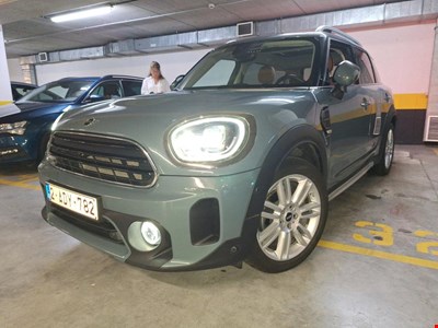 MINI COUNTRYMAN MIN COUNTRYMAN ONE 102PK Pack Big Business With Chester Malt Leather & Connected Nav & PDC Front & Rear & Pano Roof PETROL