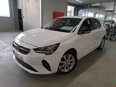 Opel CORSA OPE CORSA Turbo D 102PK Edition With MultiMedia Nav &amp; Parking Pack