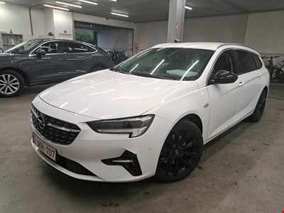 Opel Insignia OPE INSIGNIA SPORTS TOURER Turbo D 122PK Business Elegance Pack Innovation &amp; Driving Assistant Pack &amp; Winter &amp; Park &amp; Go &amp; Bose