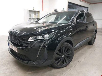 Peugeot 3008 PEU 3008 BlueHDi 130PK EAT8 GT Pack &amp; Black Pack &amp; Towing Hook