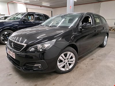 Peugeot 308 PEU SW BlueHDi 130PK Active Pack Navigation 3D &amp; Comfort Pack &amp; Safety Plus &amp; Towing Hook R?CKRUFAKTION KAMPAGNE