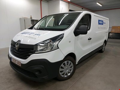 Renault TRAFIC REN TRAFIC dCi 95PK L2H1 ST Grand Confort & Media Nav & VVIII Alarm & Towing Hook
