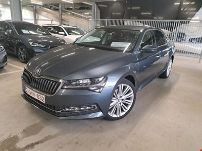 Skoda Superb SKO SUPERB CRTDI 122PK DSG7 Clever Plus &amp; Safety &amp; Matrix LED &amp; Canton Sound &amp; 19 Inch &amp; Removable Towing Hook