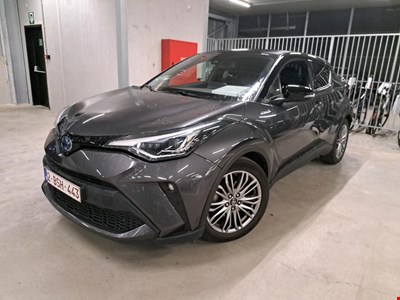 Toyota C-HR TOY CHR VVT CHic 122PK ECVT BiTone Pack Premium &amp; Navigation HYBRID
