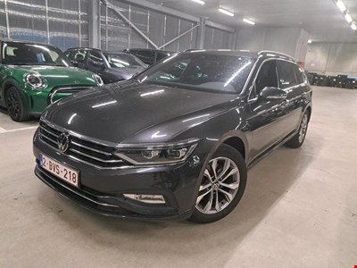 Volkswagen Passat VW PASSAT VARIANT TDI 122PK DSG Style Business & Nav Discover Pro & Winter & Harman Kardon & Electric Towing Hook
