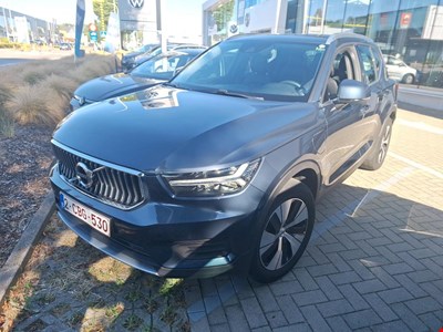 Volvo XC40 VOL XC40 T4 PHEV 211PK Inscription Expression &amp; Pack Winter &amp; Semi Auto Foldable Towing Hook HYBRID