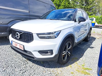 Volvo XC40 VOL T4 Recharge 211PK Geartronic RDesign &amp; Luxury Seat Pack &amp; Park Assist HYBRID