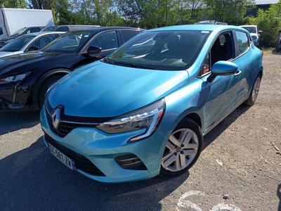 Renault Clio CLIO Business E-Tech hybride 140 -21N VP [5P] bva 6-140CH-5cv (bi-corps), 2021