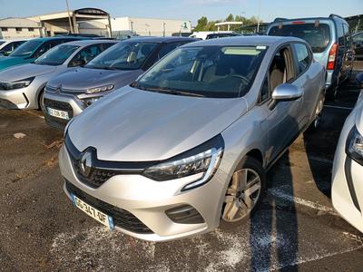 Renault Clio CLIO Business TCe 90 -21N VP [5P] bvm 6-90CH-5cv (bi-corps), 2022