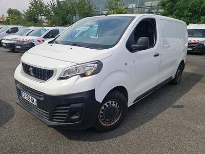 Peugeot Expert EXPERT 2.0 BlueHDi 120 S&amp;S Standard Pro VU [4P] bvm 6-122CH-7cv (fourgon tolesimple cabine), 2018