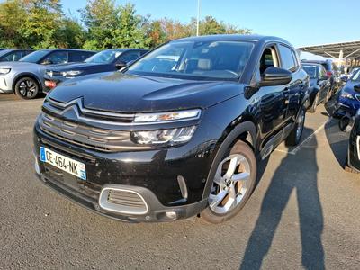 Citroën C5 Aircross C5 AIRCROSS Hybrid 225 ë-EAT8 Business VP [5P] bva 8-225CH-10cv (SUV), 2022