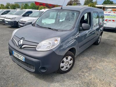 Renault Kangoo Express KANGOO EXPRESS Cab Appro Confort - Blue dCi 95 VU [4P] bvm 6-95CH-5cv (fourgonnettedouble cabine), 2021
