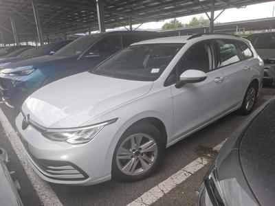 Volkswagen Golf SW GOLF SW 1.0 ETSI OPF 110 DSG LIFE BUSINESS SW VP [5P] bva 7-110CH-6cv (break), 2023
