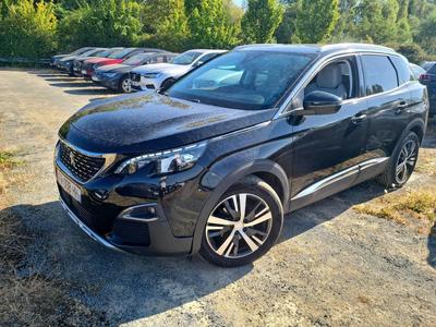 Peugeot 3008 3008 BlueHDi 130 S&amp;S ALLURE BUSINESS VP [5P] bvm 6-130CH-6cv (SUV), 2020