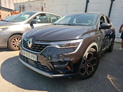 Renault ARKANA ARKANA Techno E-Tech full hybrid 145 VP [5P] bva 6-145CH-5cv (SUV), 2023