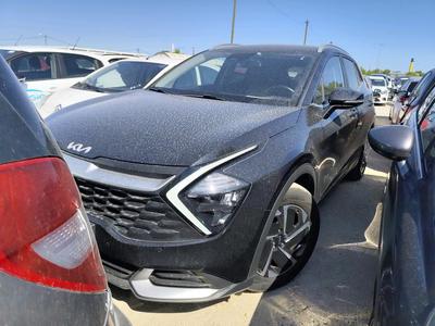 Kia Sportage SPORTAGE 1.6 CRDI 136 MHEV DCT7 ACTIVE BUSIN VP [5P] bva 7-136CH-7cv (SUV), 2023