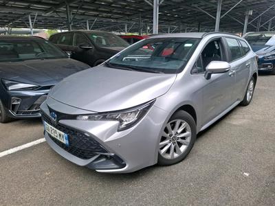 Toyota Corolla Touring Sports COROLLA TOURING SPORTS Hybride 140h Dynamic Business Beyond Zer VP [5P] bva 0-140CH-6cv (break), 2024