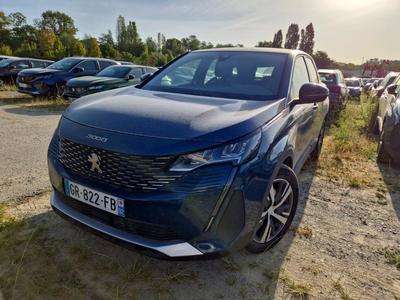 Peugeot 3008 3008 1.6 HYBRID 225 E-EAT8 Active Pack VP [5P] bva 8-225CH-10cv (SUV), 2023