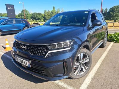 Kia Sorento SORENTO 1.6 T-GDi PHEV 265 4x4 Premium 7 places VP [5P] bva 6-265CH-10cv (SUV), 2022