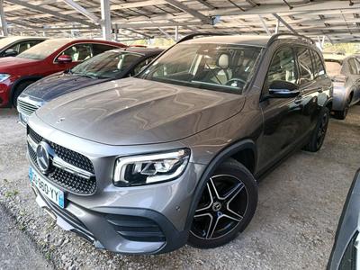 Mercedes-benz GLB GLB GLB 200 d AMG Line VP [5P] bva 8-150CH-8cv (SUV), 2022