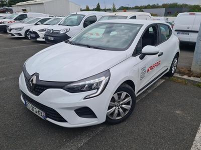 Renault Clio Societe CLIO SOCIETE Air Nav SCe 65 VF [5P] 5-65CH-4cv (bi-corps VU-), 2021