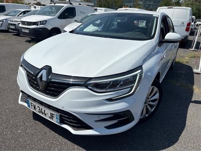 Renault MÉGANE SOCIÉTÉ MÉGANE SOCIÉTÉ Air Nav 2P Blue dCi 95 VF [5P] 6-95CH-5cv (bi-corps VU), 2021