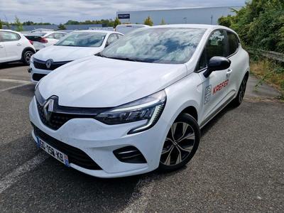 Renault Clio CLIO Evolution reversible TCe 90 VF 2 places [5P] 6-90CH-5cv (bi-corps VU), 2023