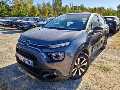 Citroën C3 C3 PureTech 110 S&amp;S BVM6 Shine Business VP [5P] bvm 6-110CH-6cv (bi-corps), 2021