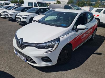 Renault Clio CLIO Business E-Tech hybride 140 -21N VP [5P] bva 6-140CH-5cv (bi-corps), 2021