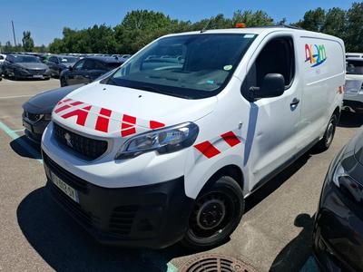 Peugeot Expert EXPERT BLUEHDI 100 STANDARD PREMIUM VU [4P] bvm 6-102CH-5cv (fourgon tolesimple cabine), 2020
